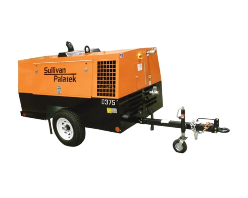 Portable Air Compressors